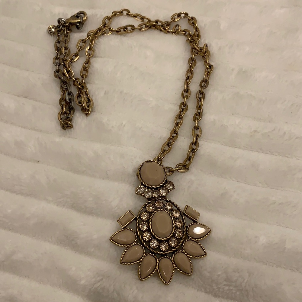 JCREW necklace